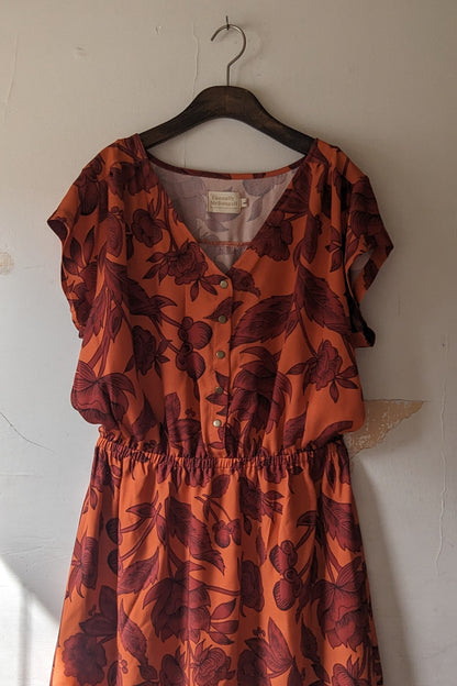 The Gwen Dress: Special Edition Neroli by Connally Goods