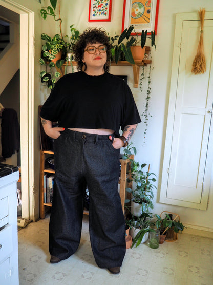 Marta Wide Leg Jeans
