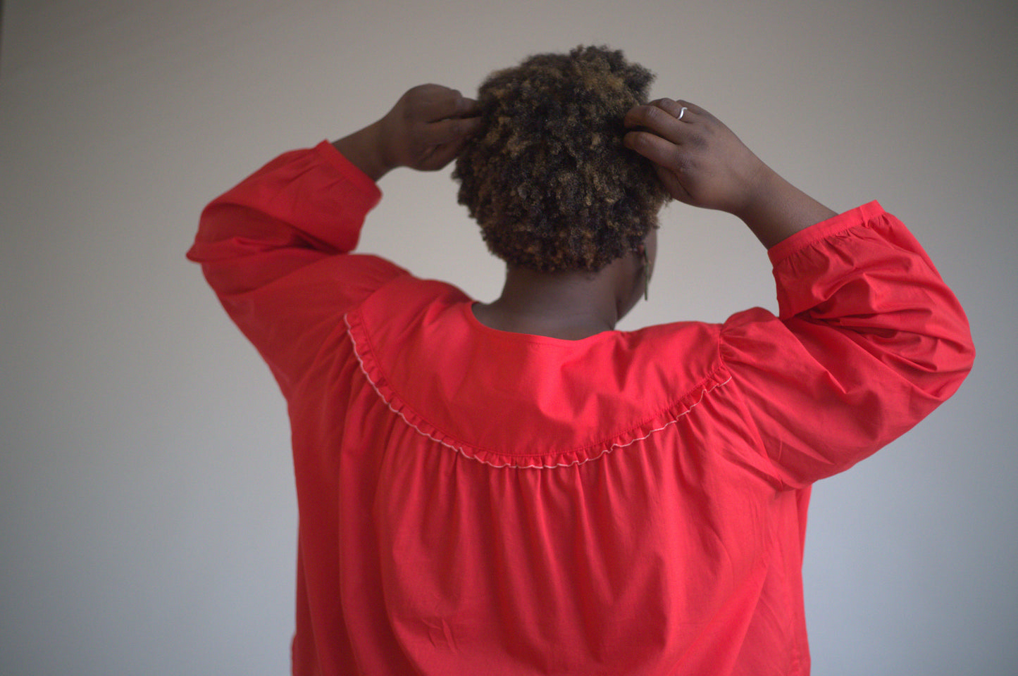 Jan Shirt by Connally Goods