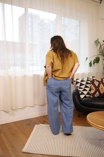 Marta Wide Leg Jeans