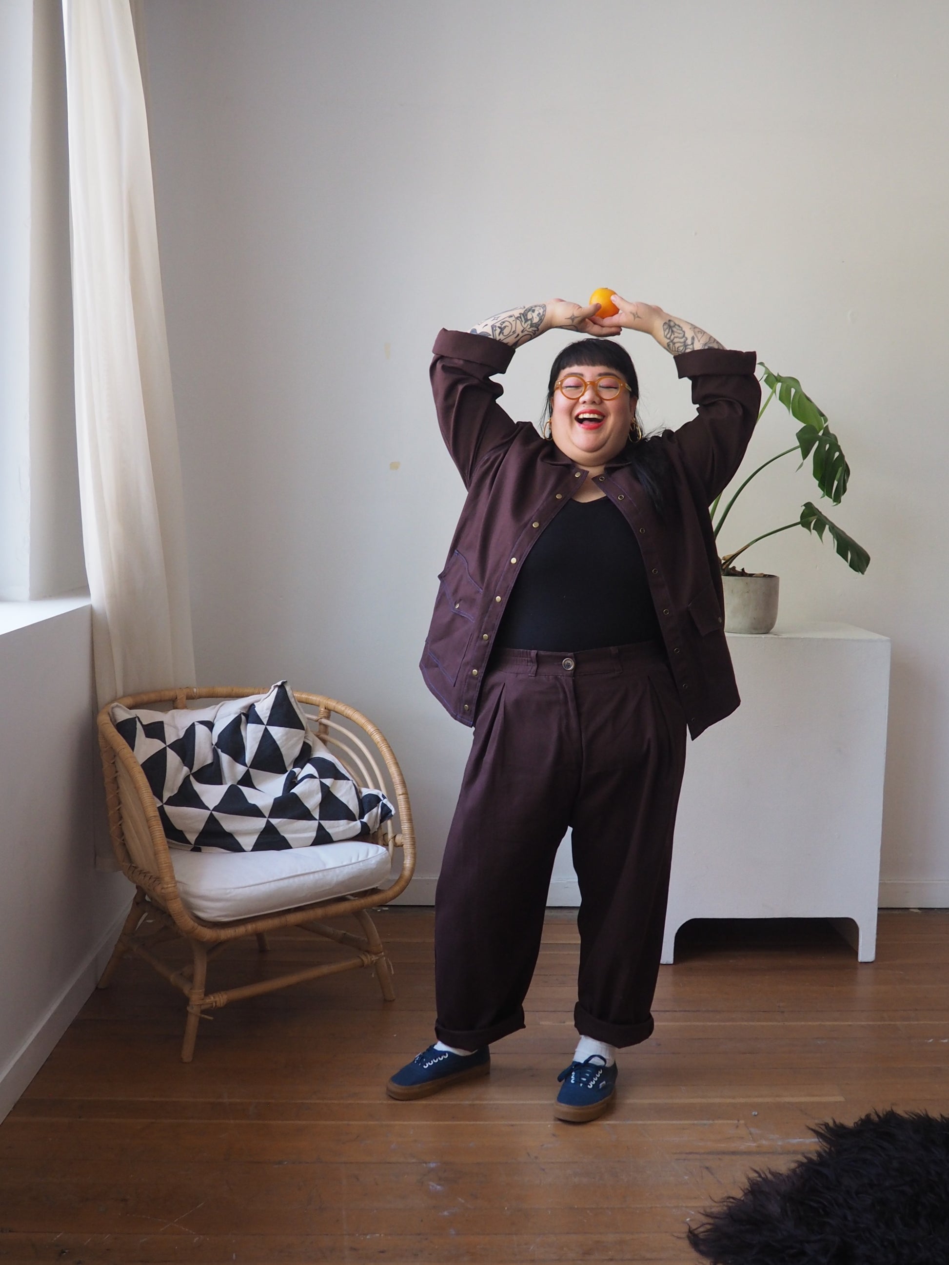 Amy Trousers by Connally Goods