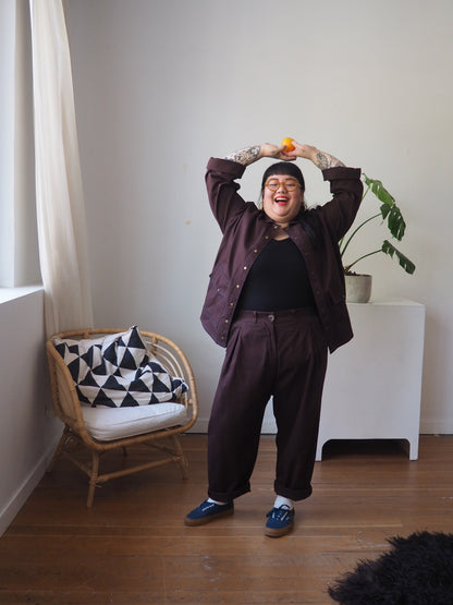 Amy Trousers by Connally Goods