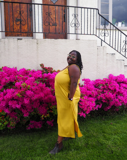 Franka Slip Dress by Connally Goods