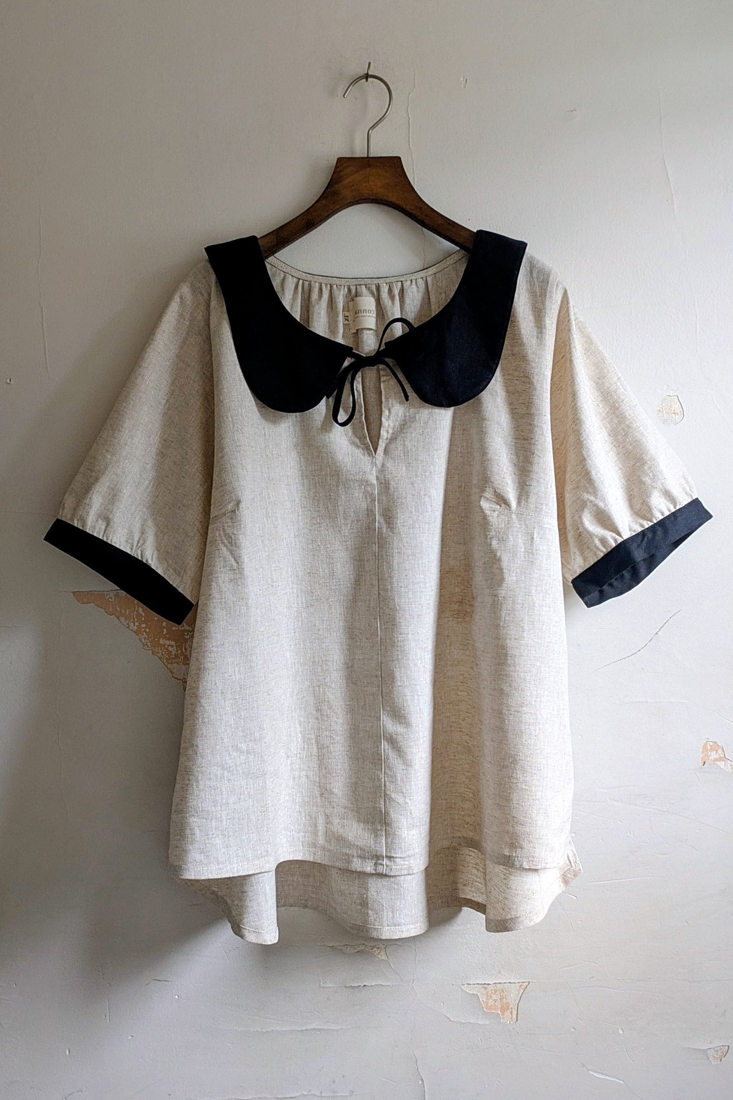 Lola Shirt by Connally Goods