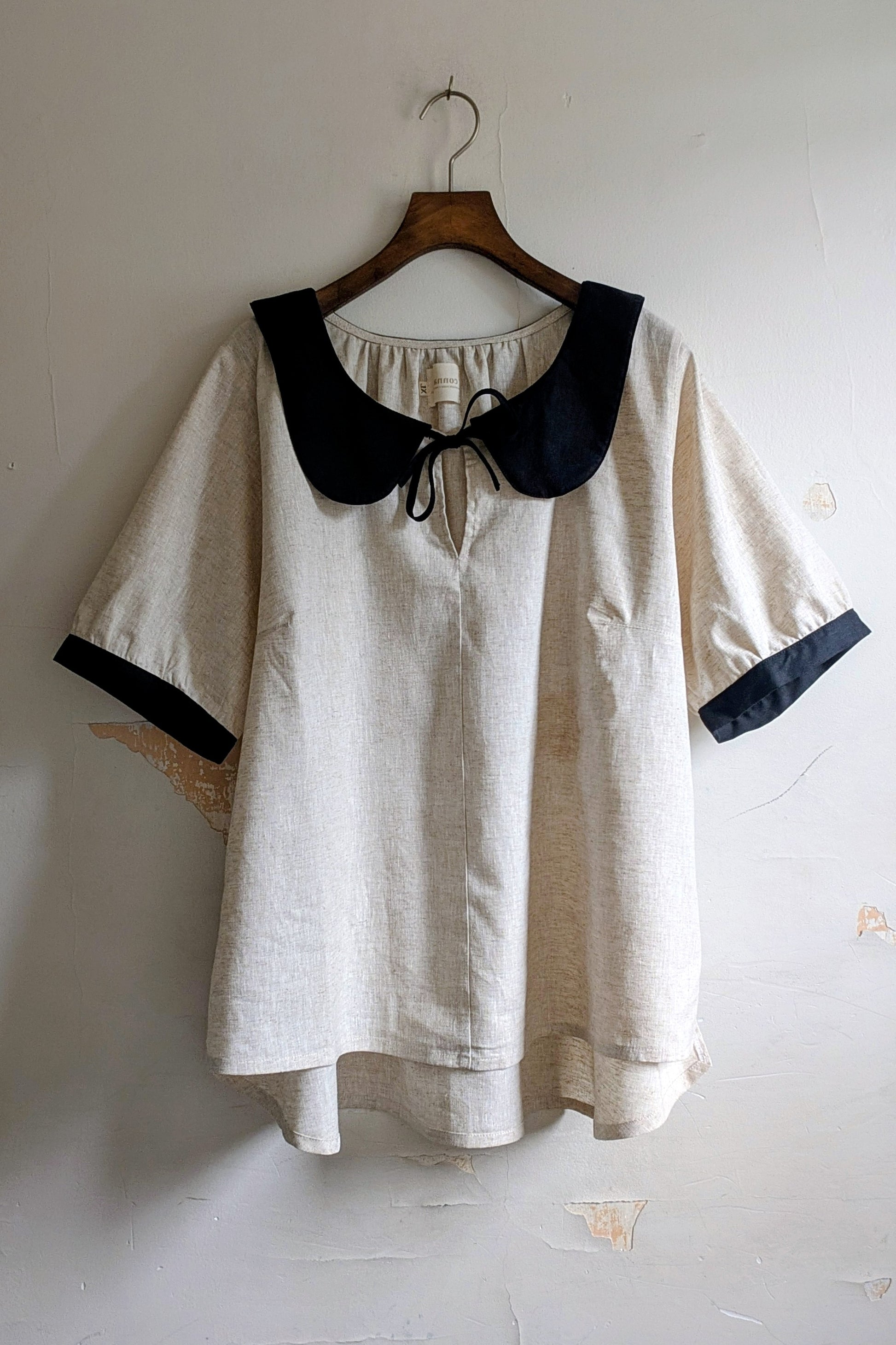 Lola Shirt by Connally Goods