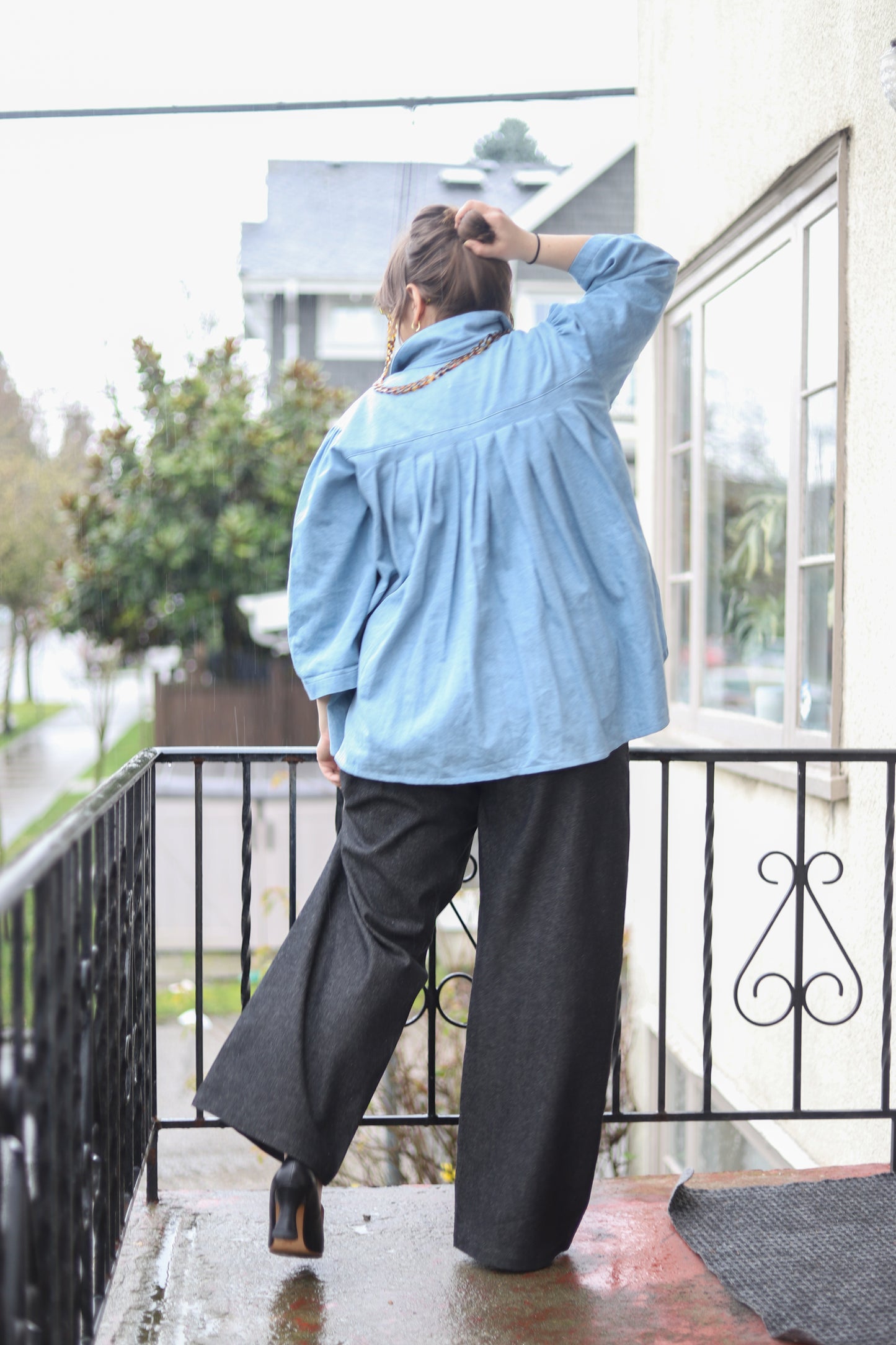 Marta Wide Leg Jeans