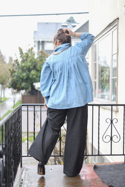 Marta Wide Leg Jeans