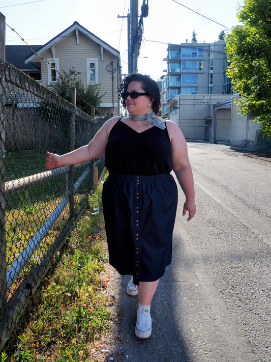 Sadie Skirt by Connally Goods