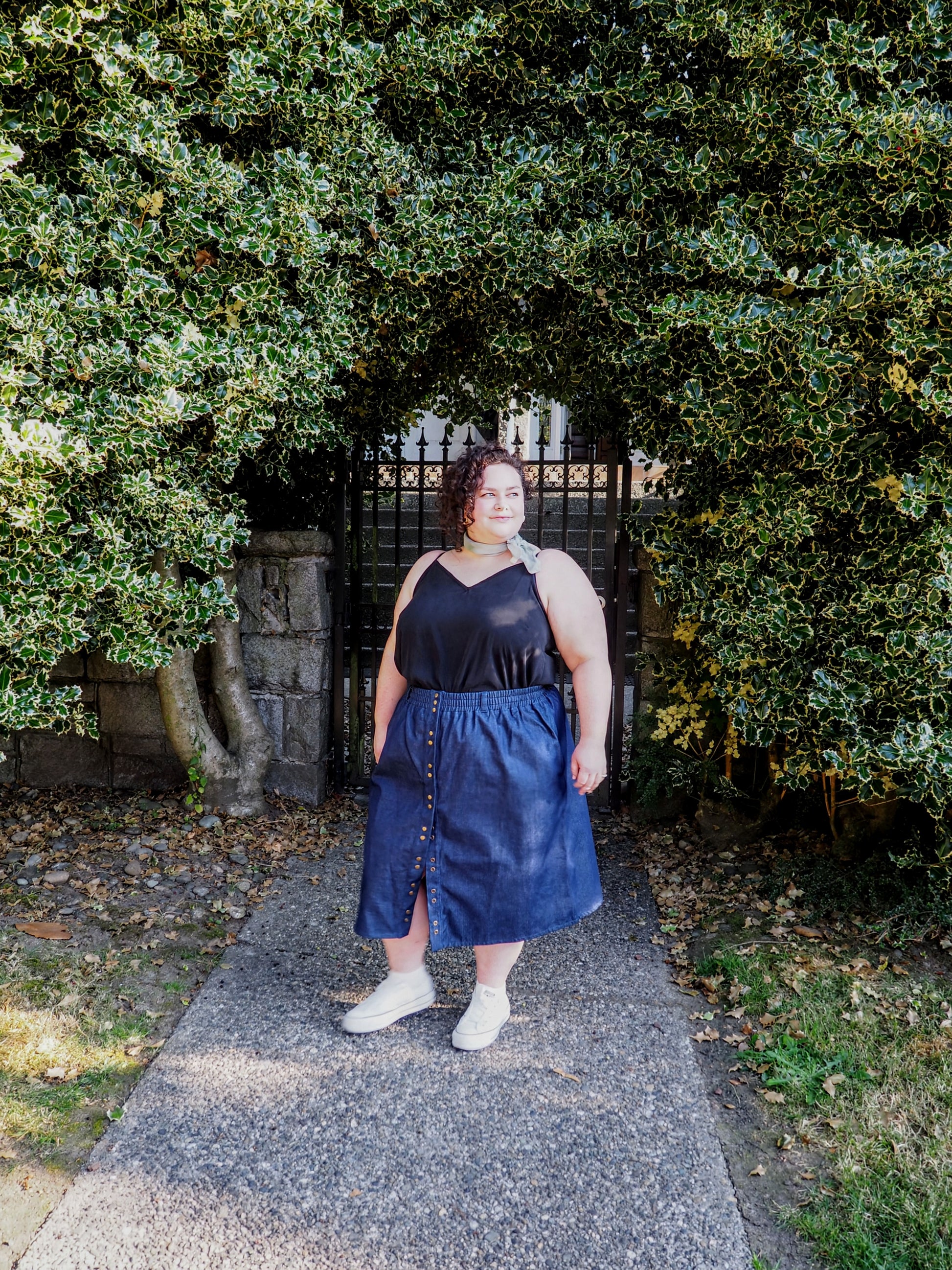 Sadie Skirt by Connally Goods