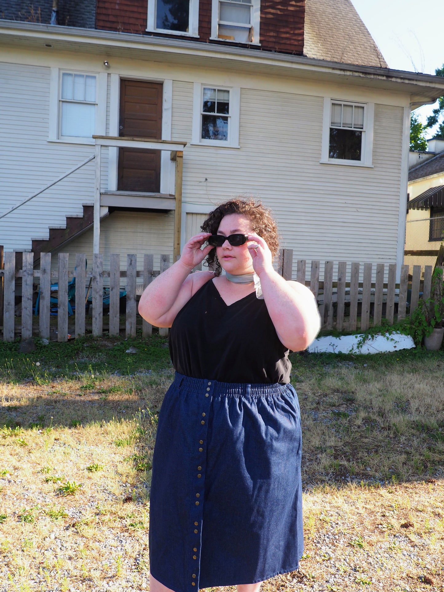 Sadie Skirt by Connally Goods