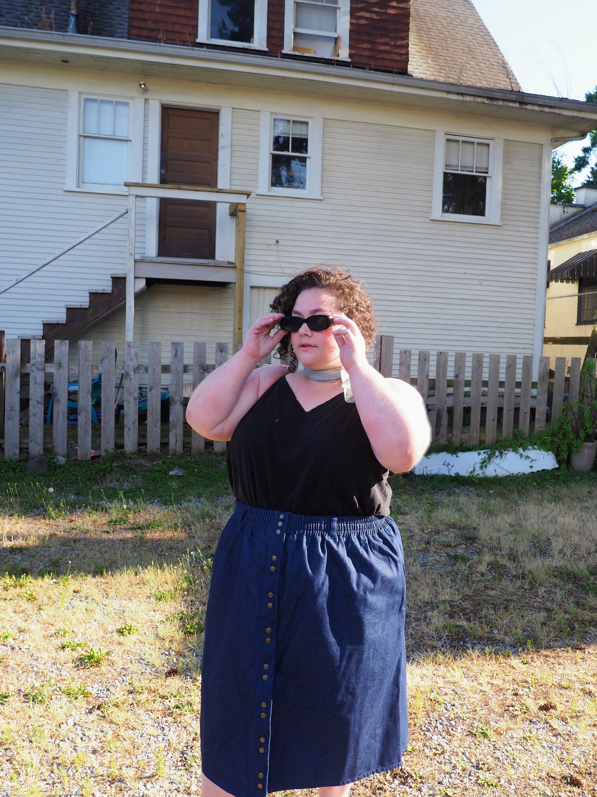 Sadie Skirt by Connally Goods