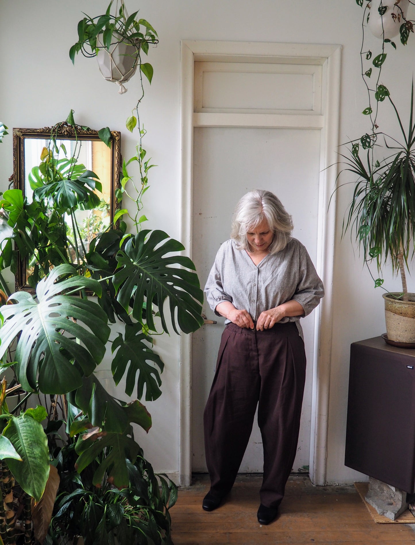 Amy Trousers by Connally Goods