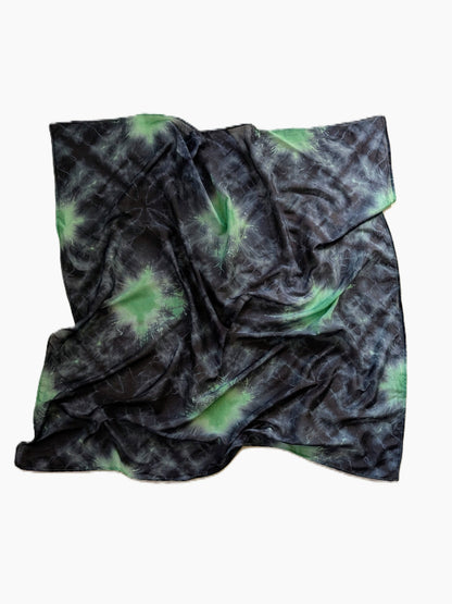 Jumbo Hand Dyed Silk Scarf by Connally Goods