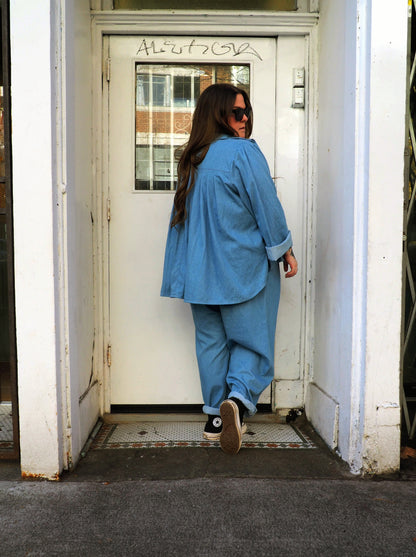 Astrid Shirt by Connally Goods