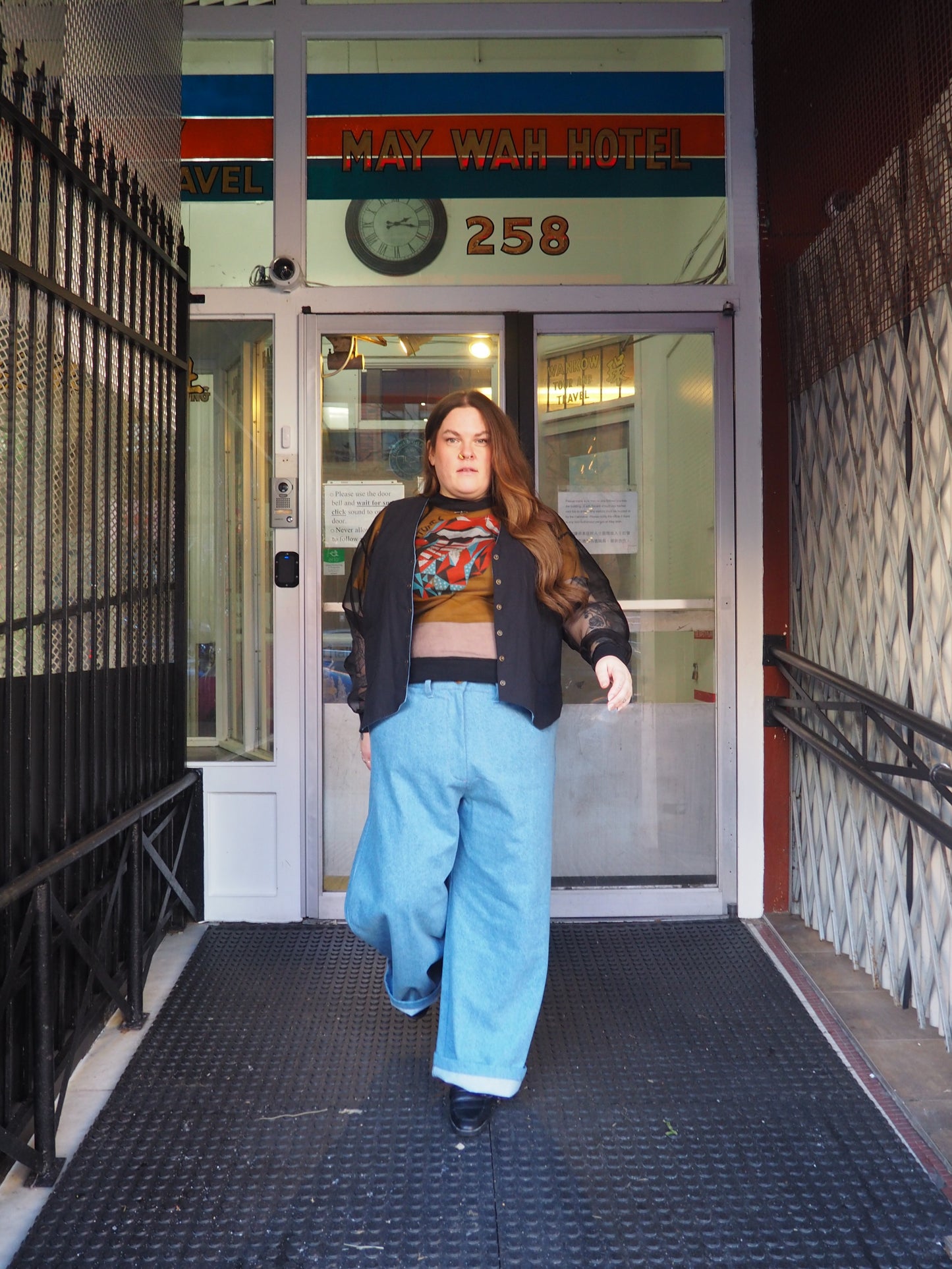 Marta Jeans by Connally Goods