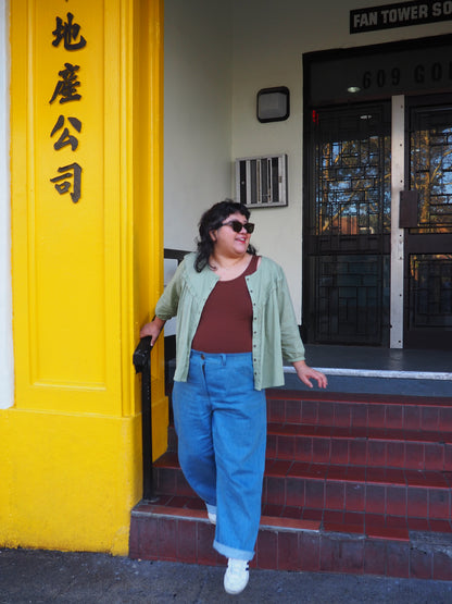 Marta Jeans by Connally Goods