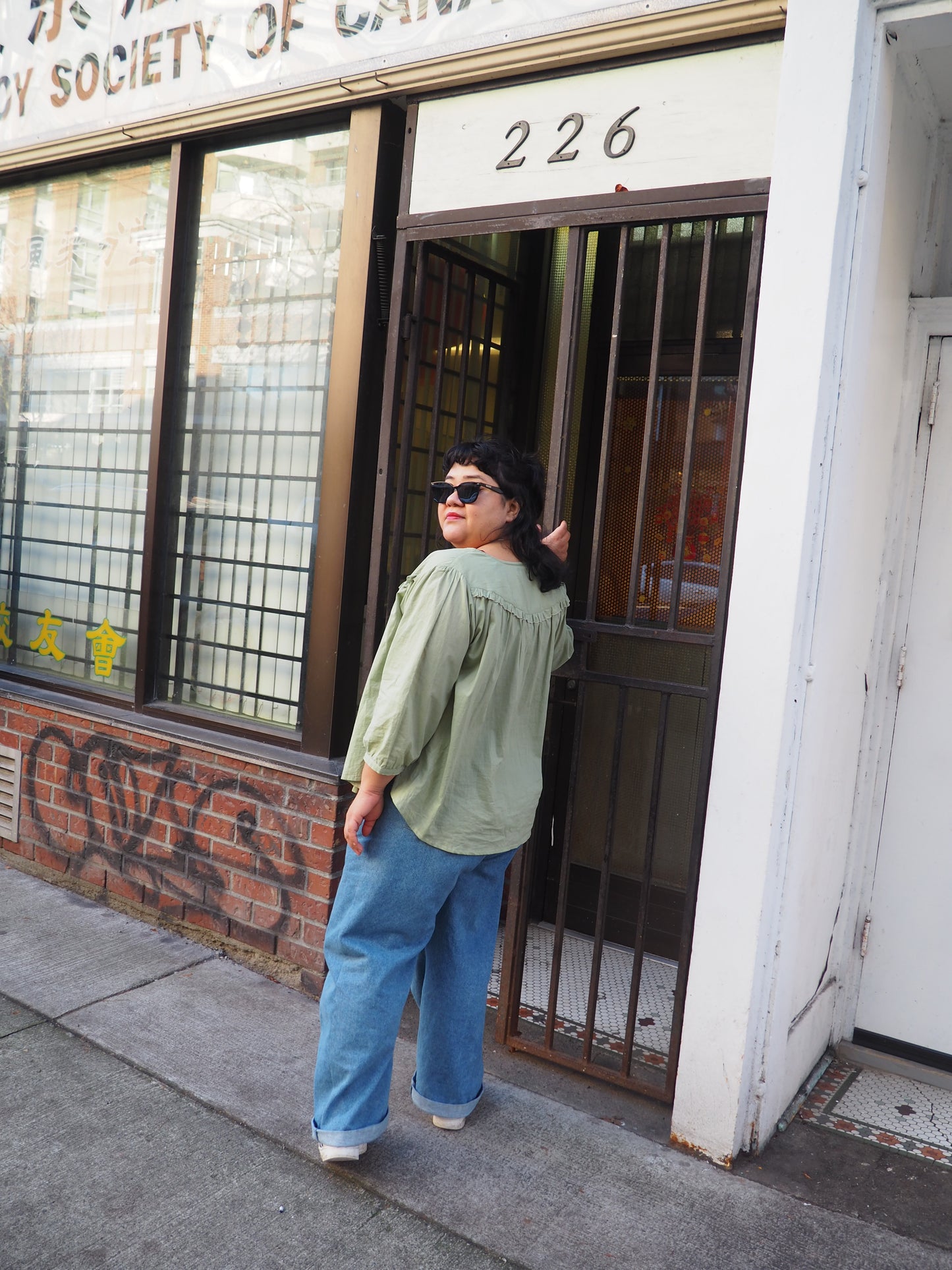 Marta Jeans by Connally Goods