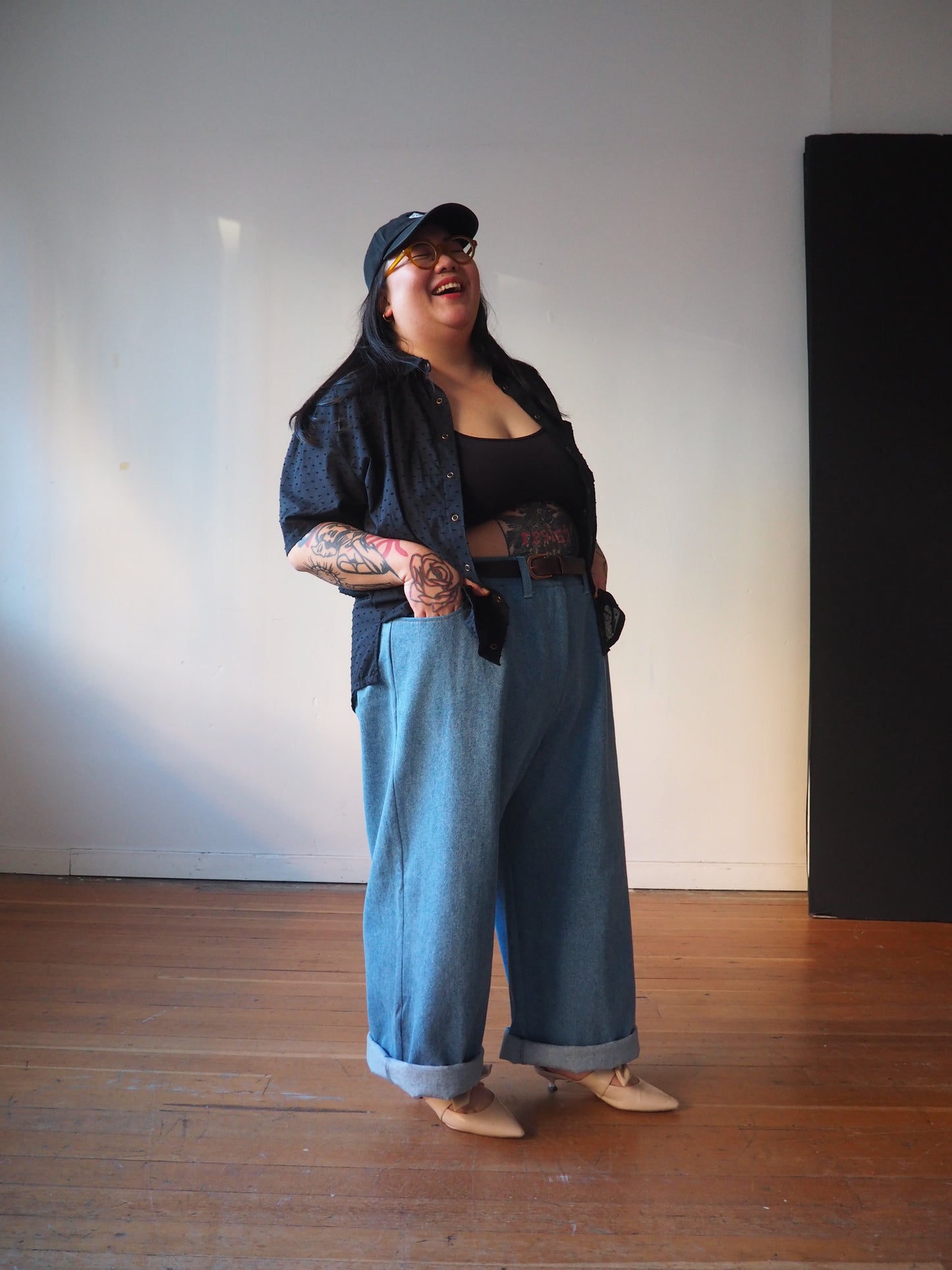 Marta Jeans by Connally Goods