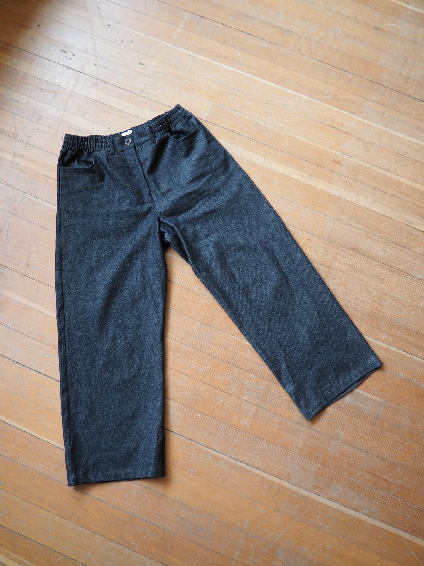 Marta Wide Leg Jeans