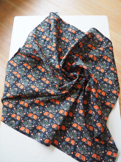 Folk Art bandana by Connally Goods