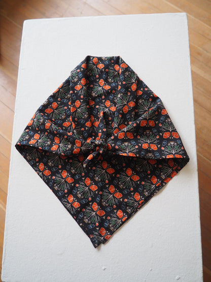 Folk Art bandana by Connally Goods