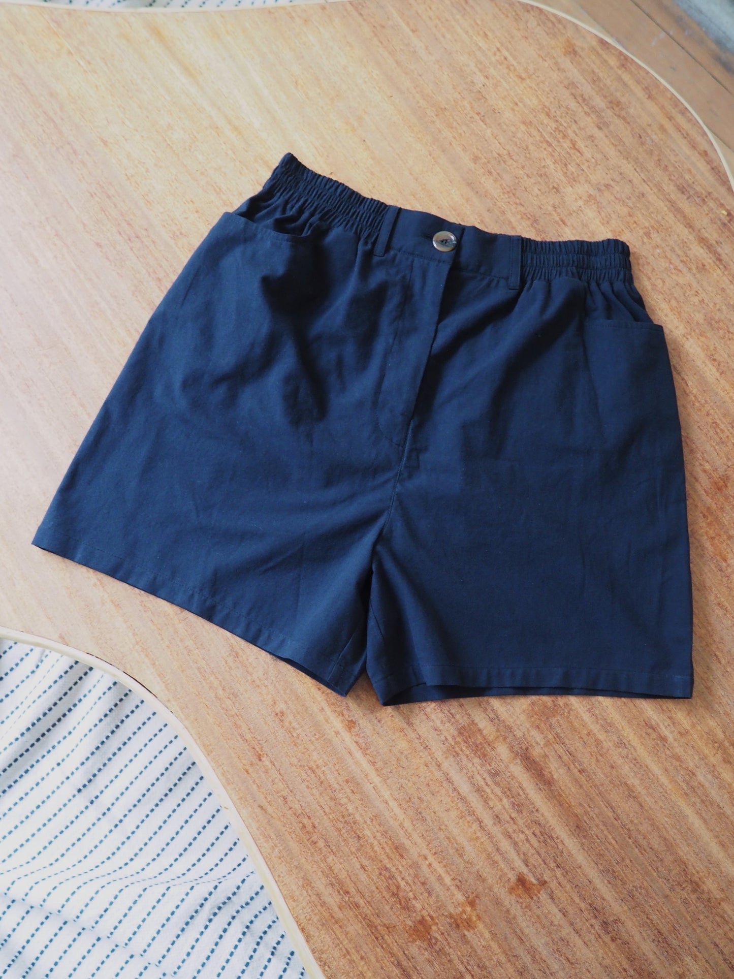 Danny Cotton Shorts