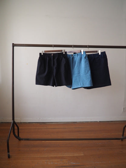 Danny Denim Shorts