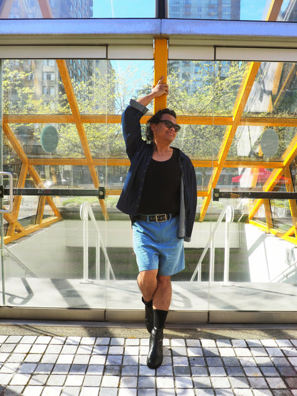 Danny Denim Shorts