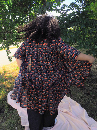 Maude Shirt Dress - PRE-ORDER