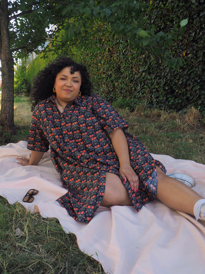 Maude Shirt Dress - PRE-ORDER