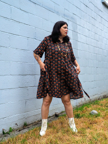 Maude Shirt Dress - PRE-ORDER