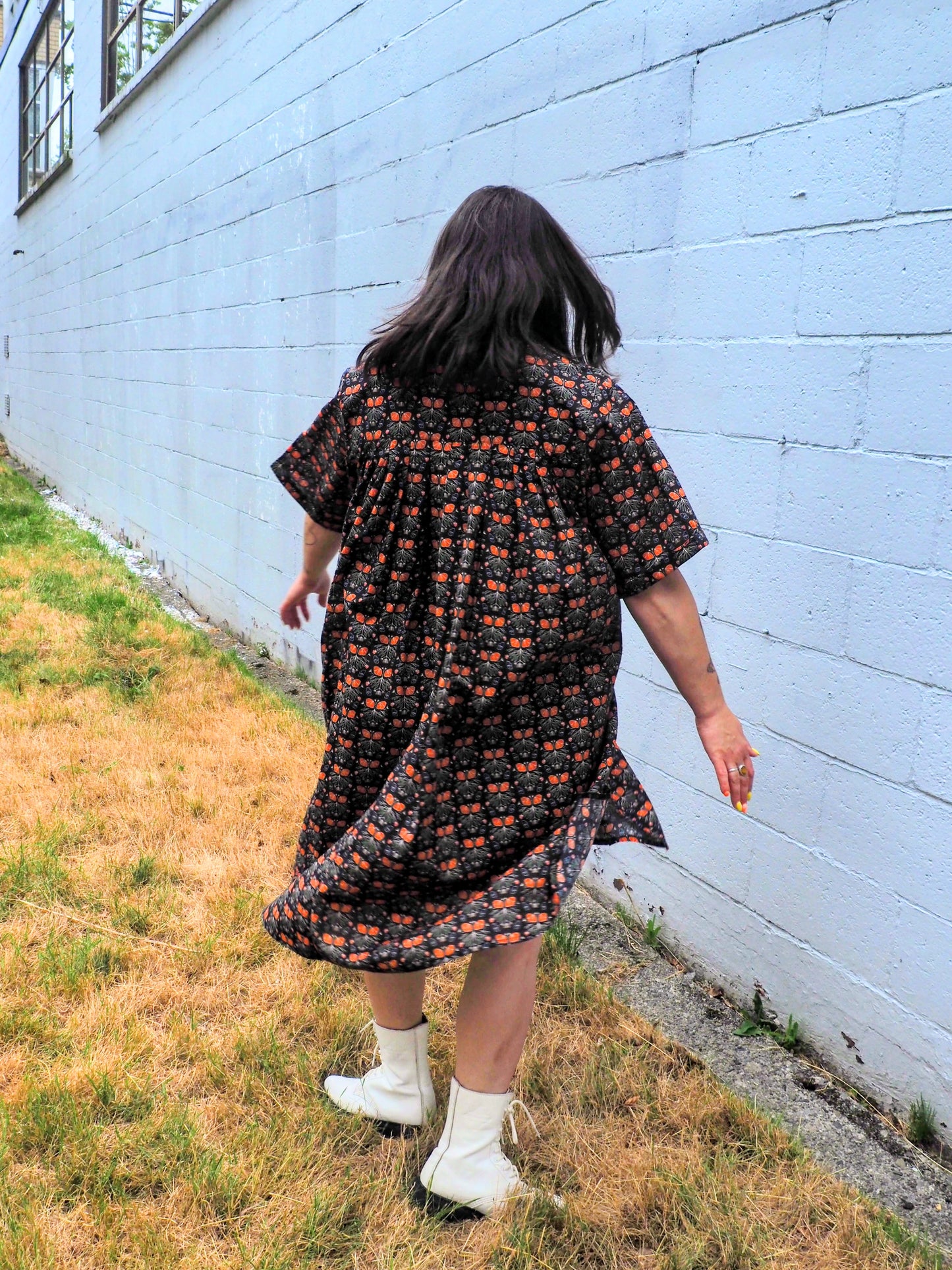 Maude Shirt Dress - PRE-ORDER