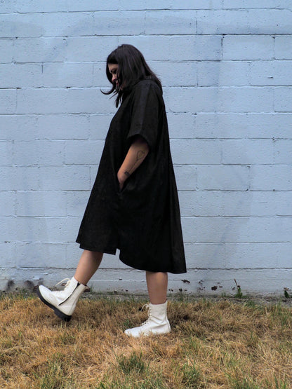 Maude Shirt Dress - PRE-ORDER