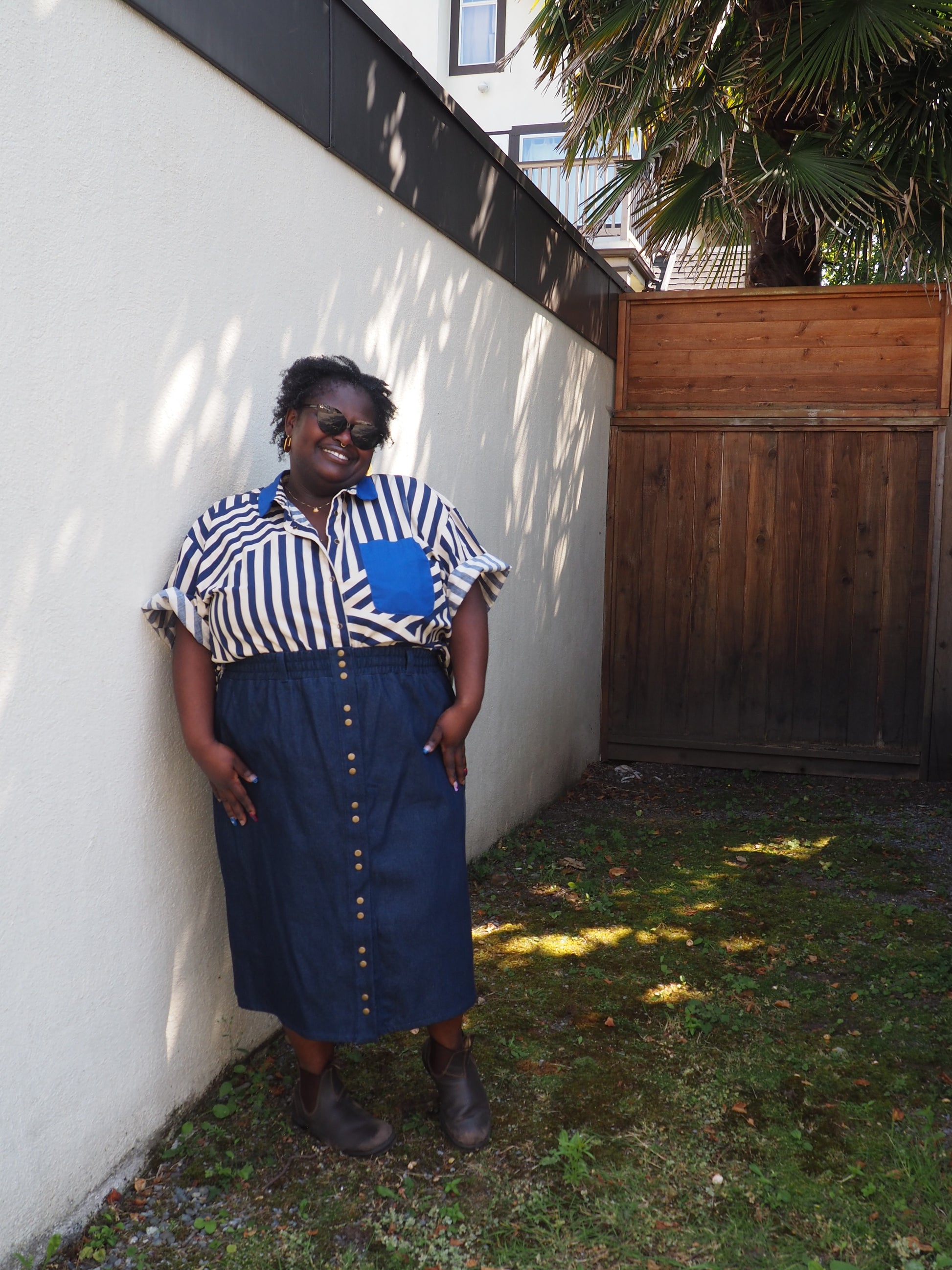 Sadie Skirt by Connally Goods