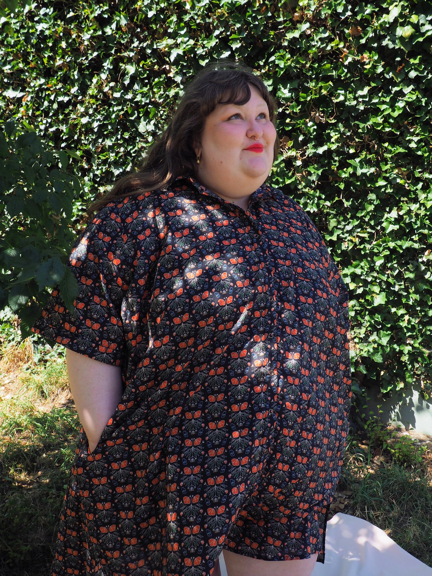 Maude Shirt Dress - PRE-ORDER