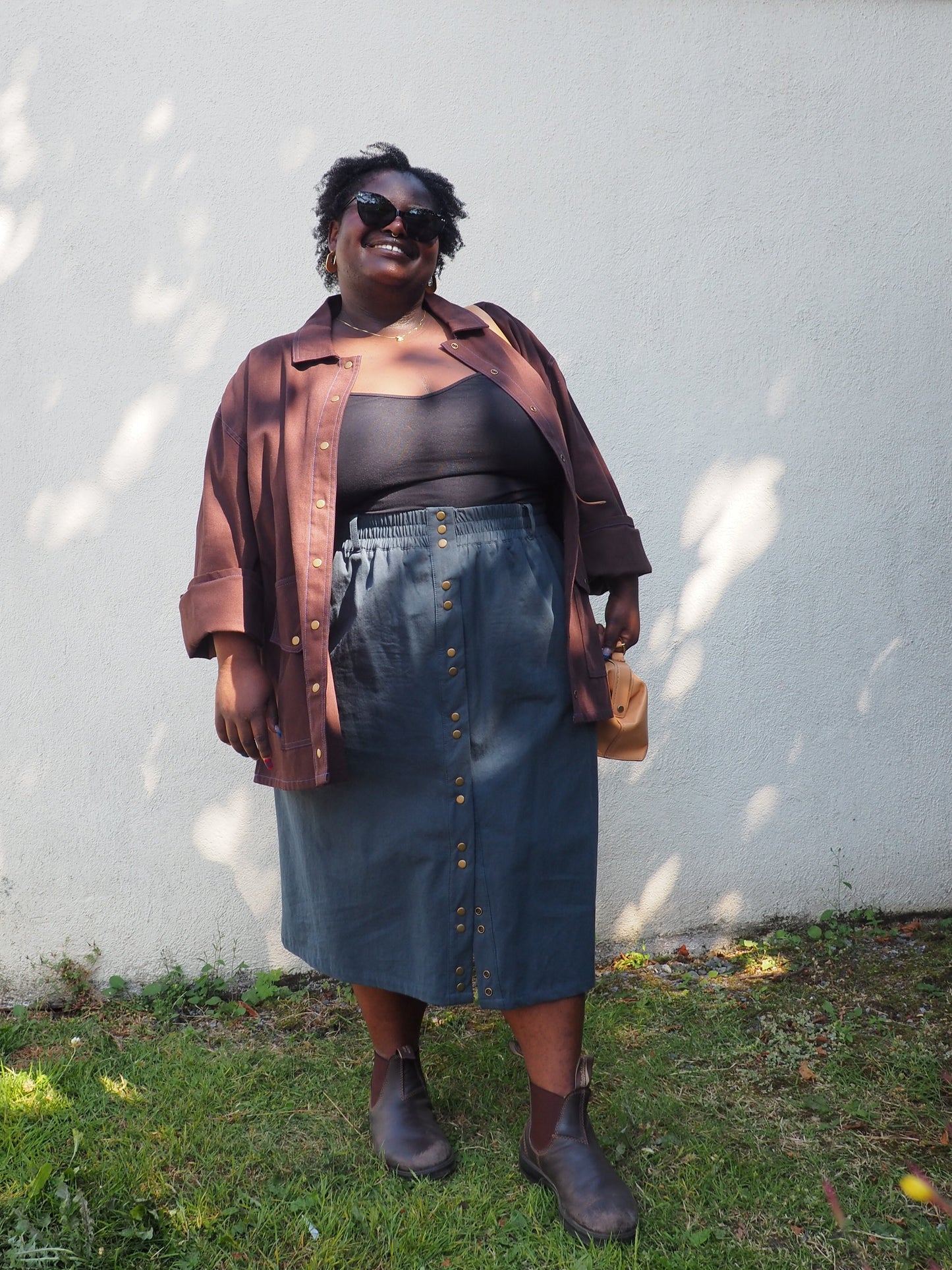 Sadie Skirt by Connally Goods