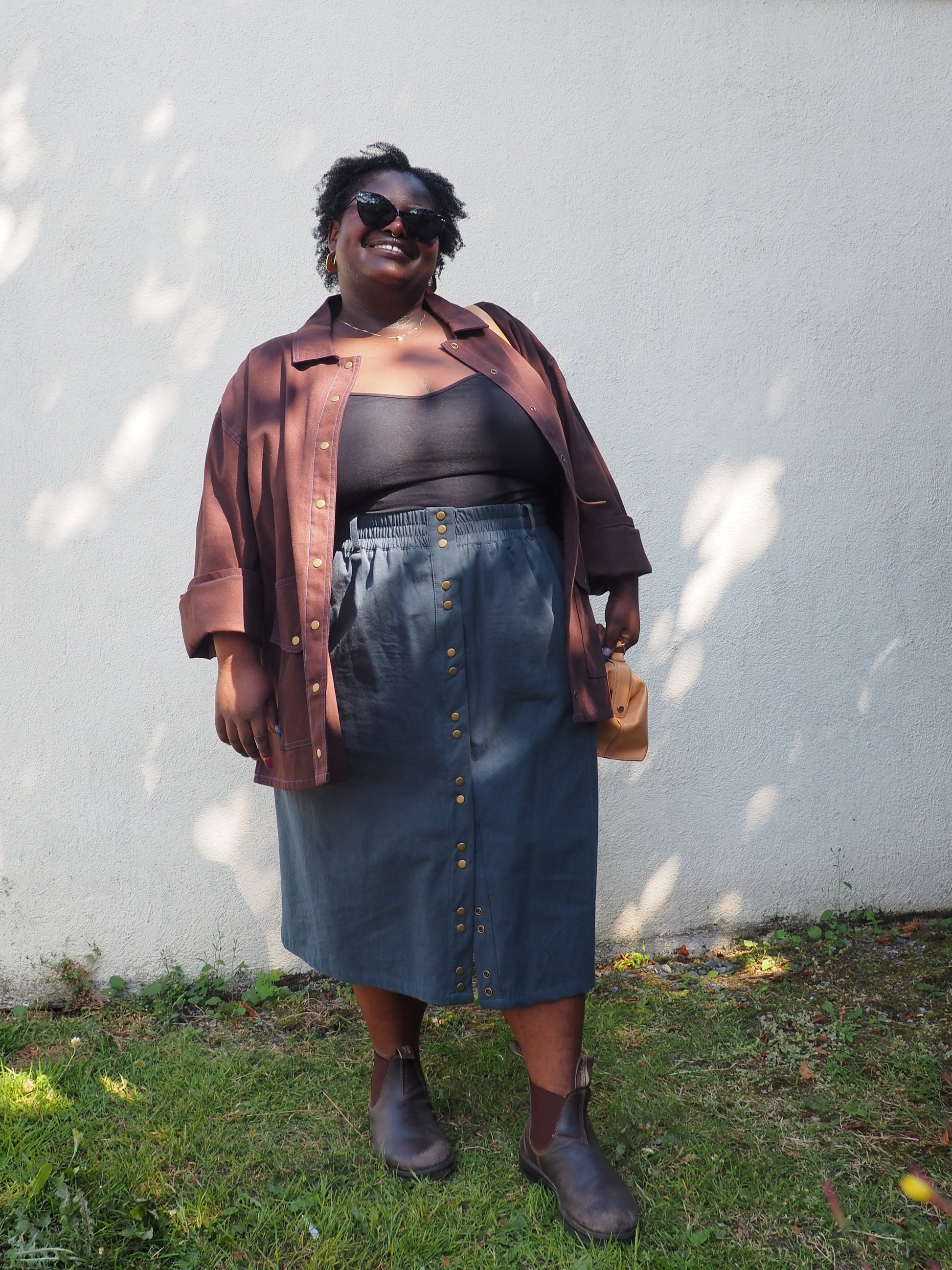 Sadie Skirt by Connally Goods