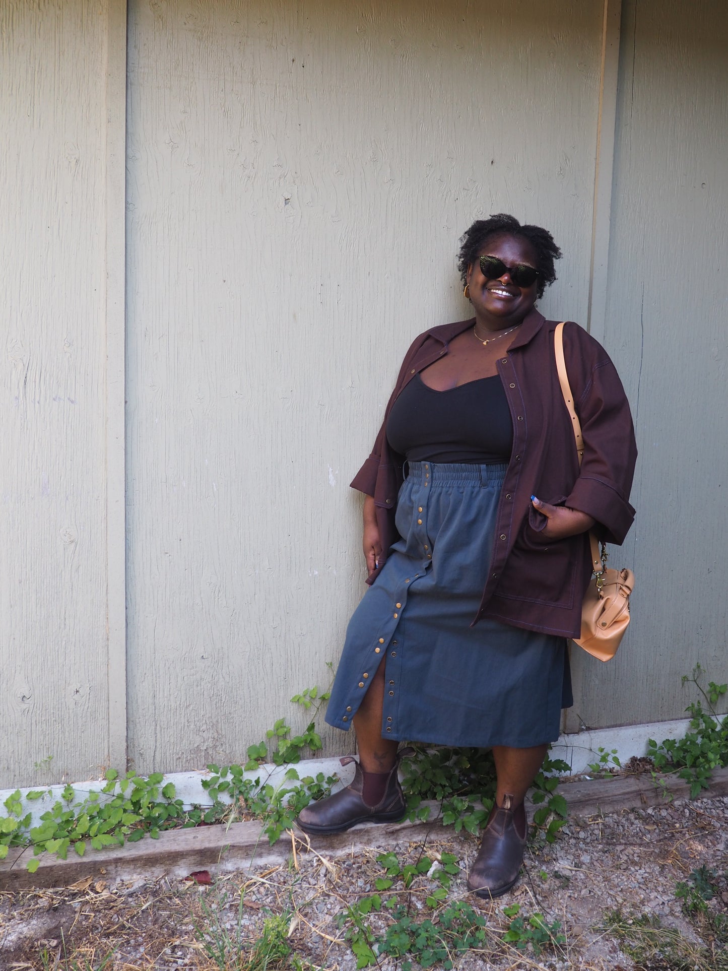 Sadie Skirt by Connally Goods