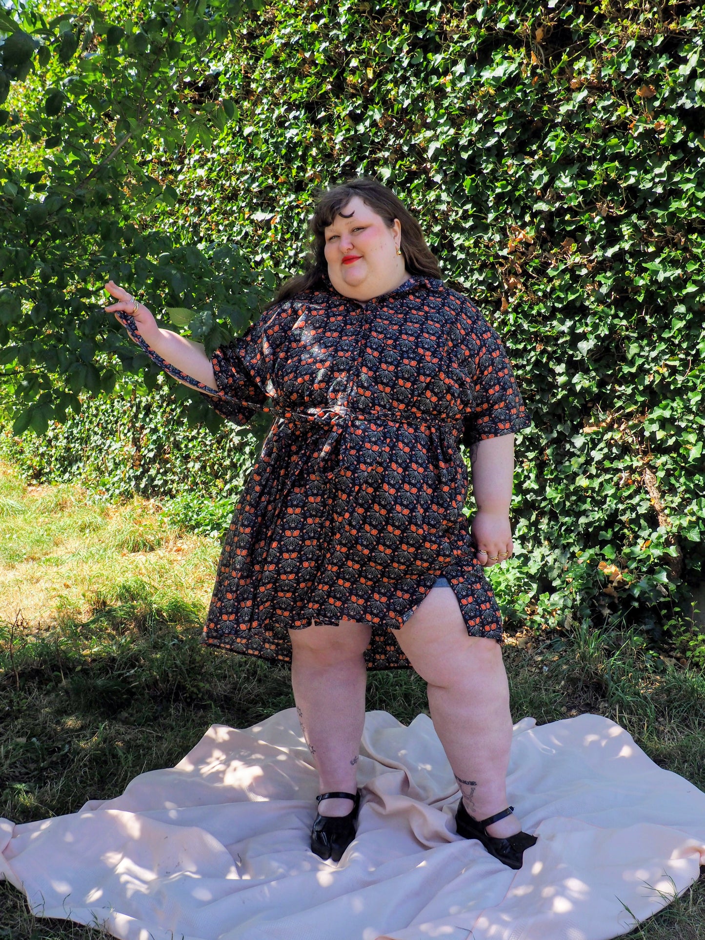 Maude Shirt Dress - PRE-ORDER