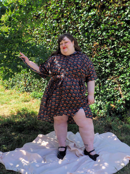 Maude Shirt Dress - PRE-ORDER