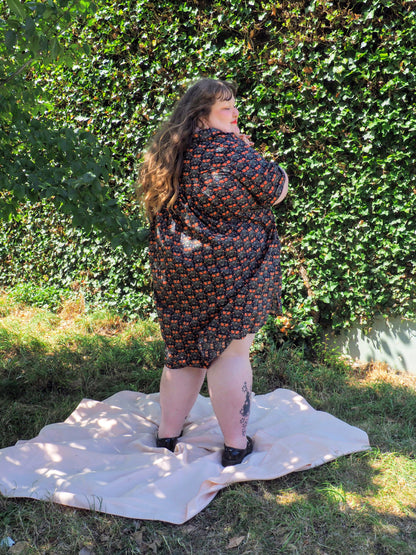 Maude Shirt Dress - PRE-ORDER