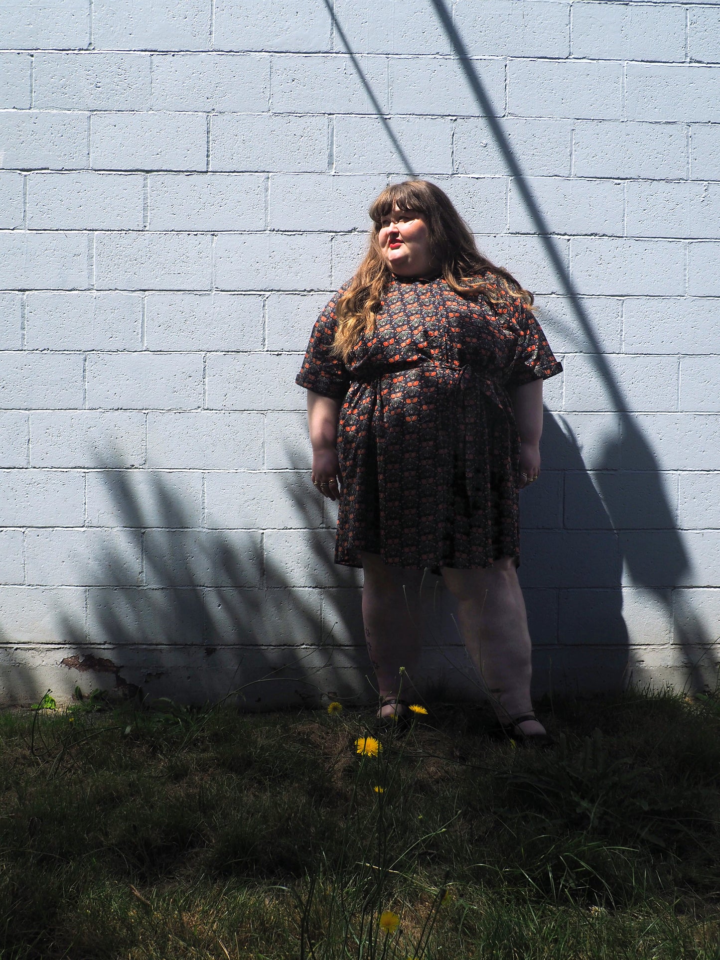 Maude Shirt Dress - PRE-ORDER