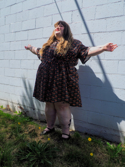 Maude Shirt Dress - PRE-ORDER