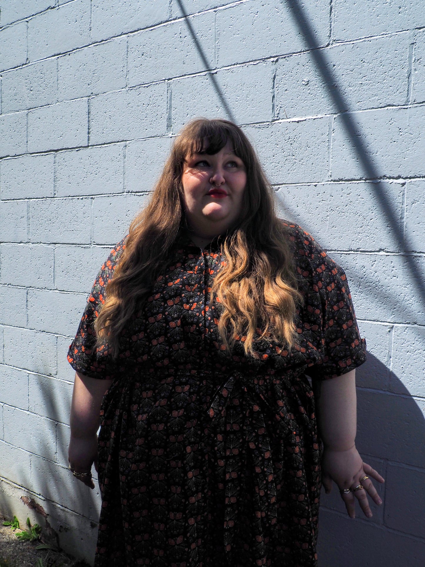Maude Shirt Dress - PRE-ORDER