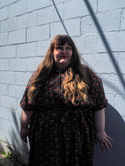 Maude Shirt Dress - PRE-ORDER