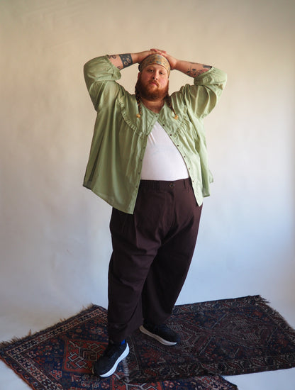 Jan Shirt by Connally Goods