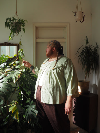 Jan Shirt by Connally Goods