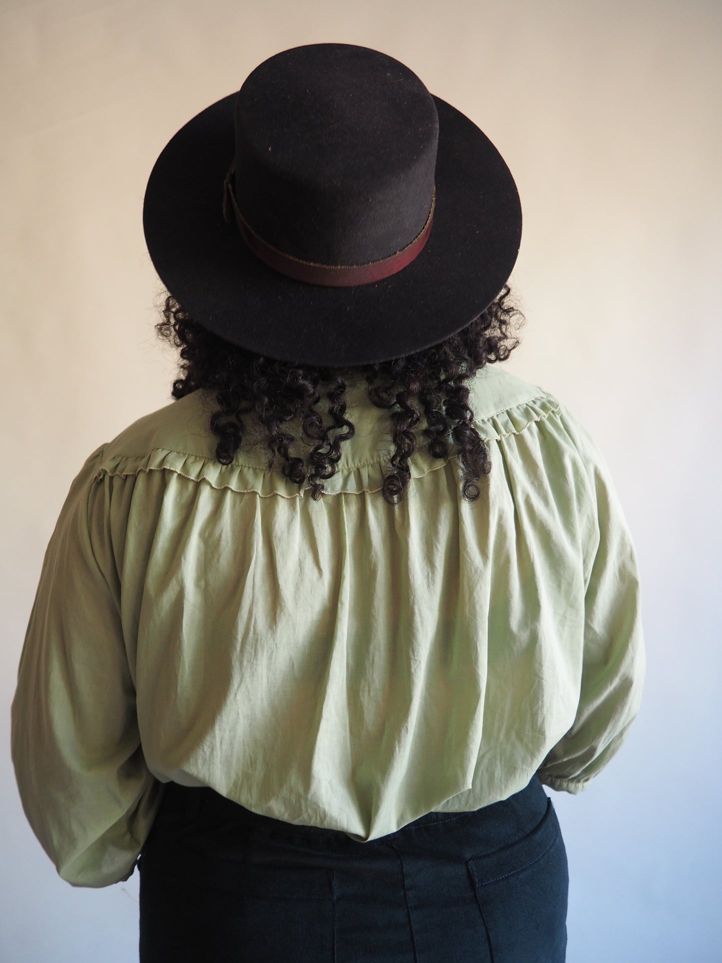 Jan Shirt by Connally Goods