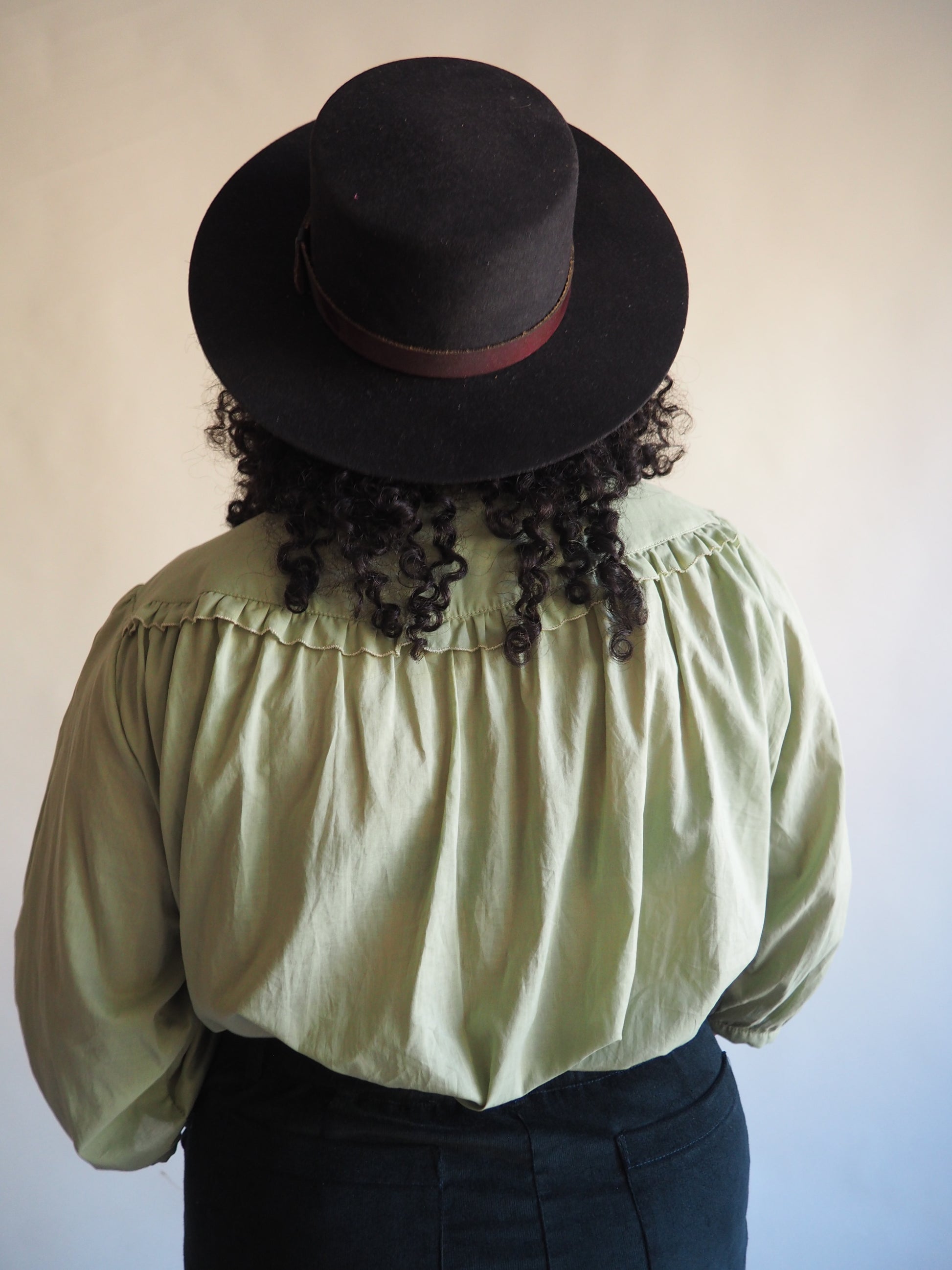 Jan Shirt by Connally Goods