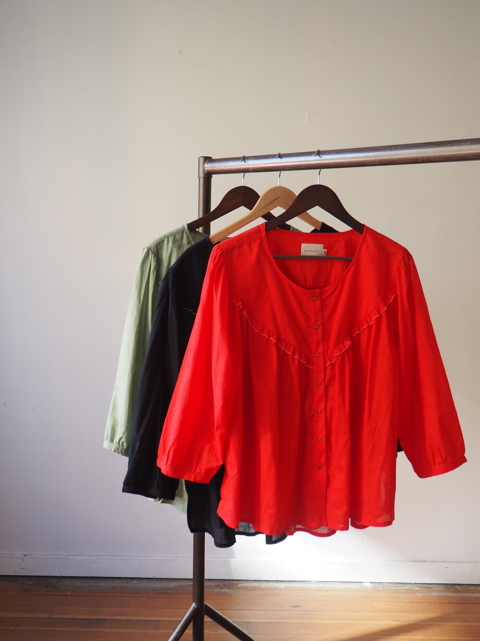 Jan Shirt by Connally Goods